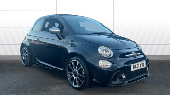 Abarth 595 1.4 T-Jet 165 Turismo 2dr Petrol Convertible
